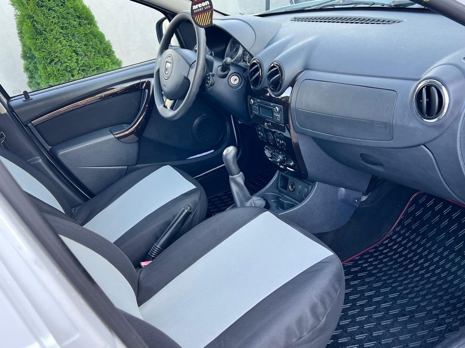 Dacia Duster 1.6 MPI – 2013 | Import Belgia