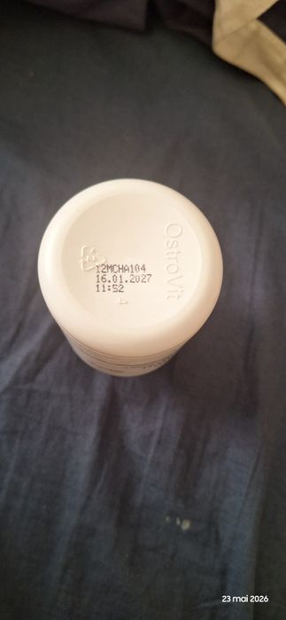 OstroVit Marine Collagen + Hyaluronic Acid + Vitamin C