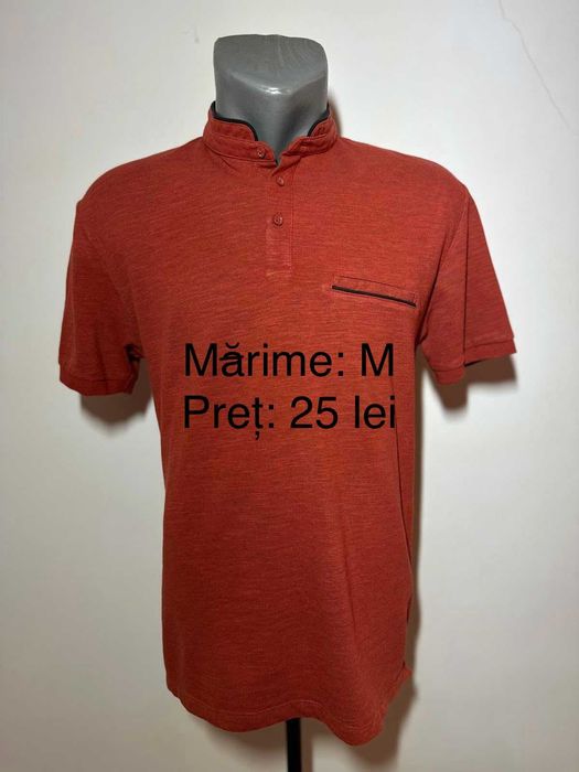 Set camasi moderne barbatesti in stare foarte buna