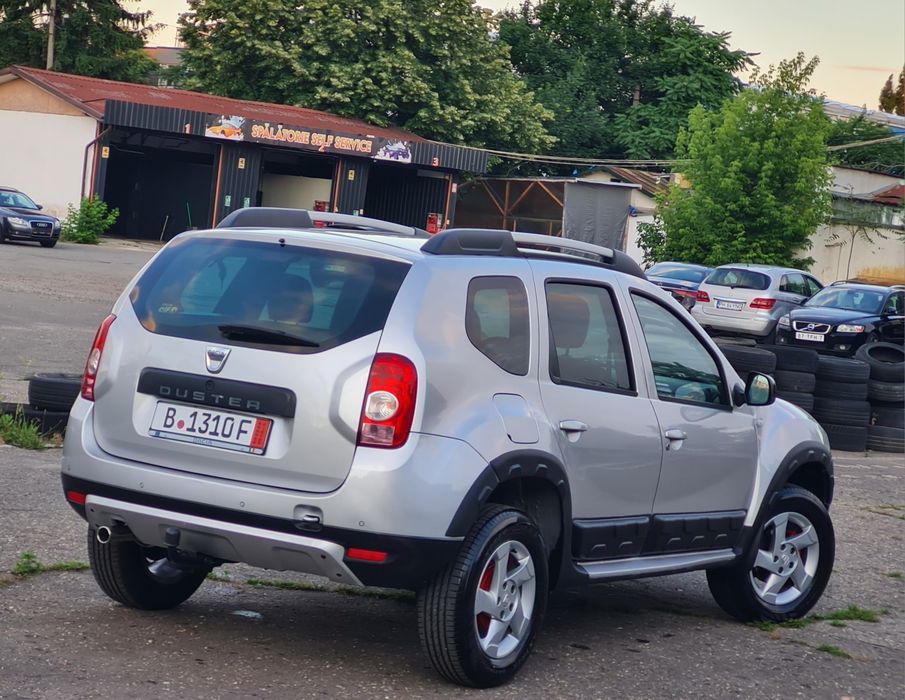 DACIA Duster 2012 — imagine 4