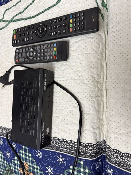 Продается тюнер отау тв для телевизора