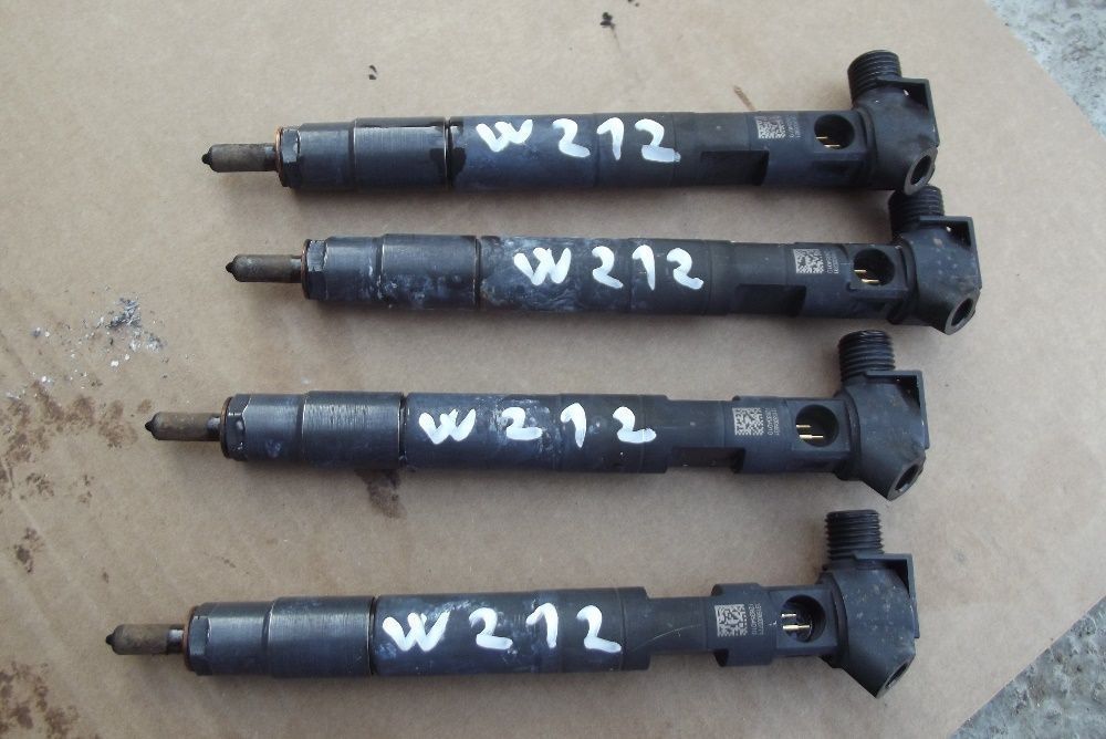 Injectoare Mercedes 2.2 cdi W212 W246 W175 CLA GLA A class B C E Class