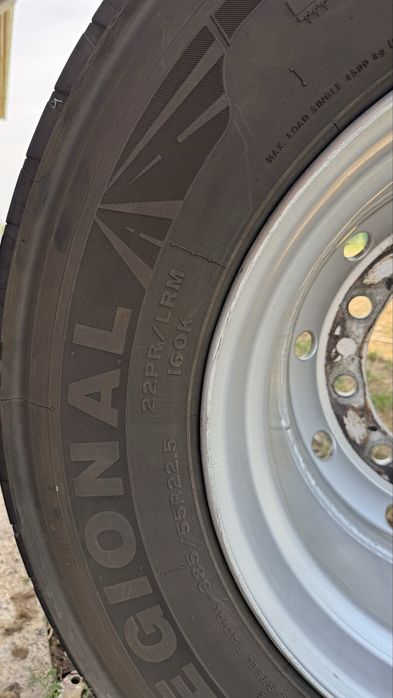 Шины Yiconton 385/55/R22.5