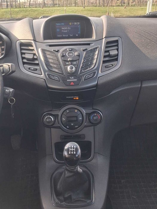 Ford Fiesta 2016 1.5 TDCi