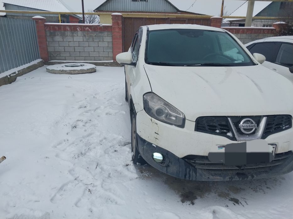 Продам ниссан кашхай j10