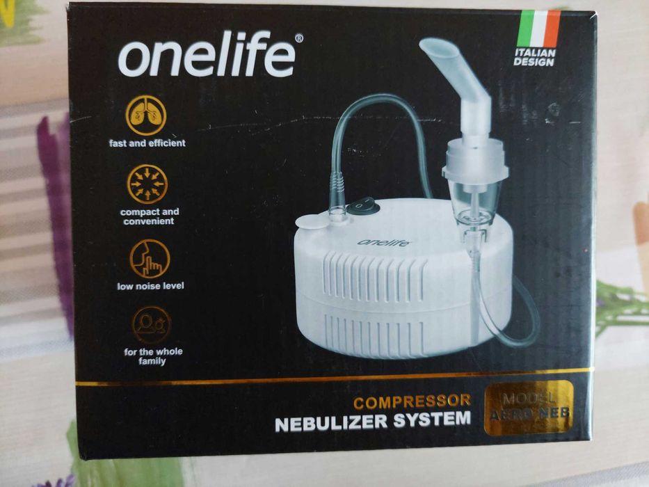 Инхалатор OneLife за части