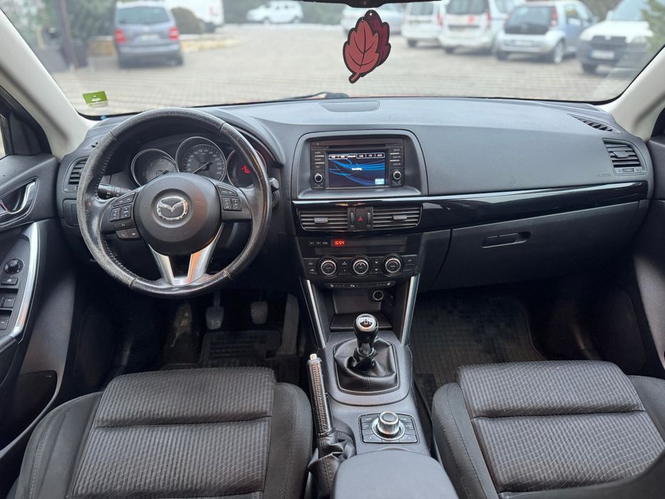 Mazda CX-5 2.2 diesel 4x4 2015