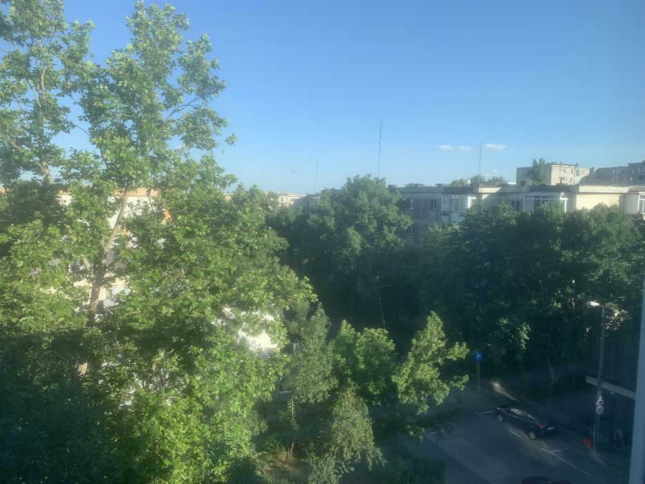 Propietar Inchiriez garsoniera cu centrala termica