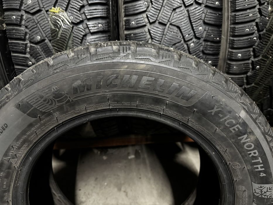 Michelin X Ice North 185 65 r15