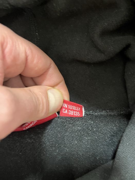 Supreme Box Logo мъжки суитчр М