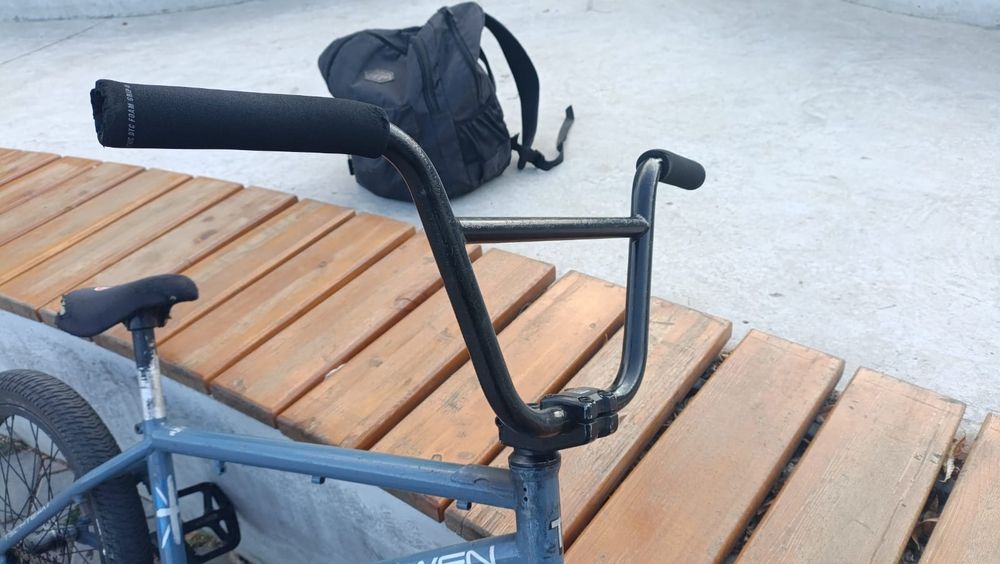 Бмх в хорошем состоянии
