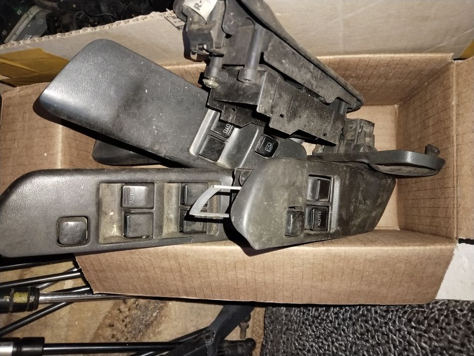 Блок управления стеклоподъемника Примера п11