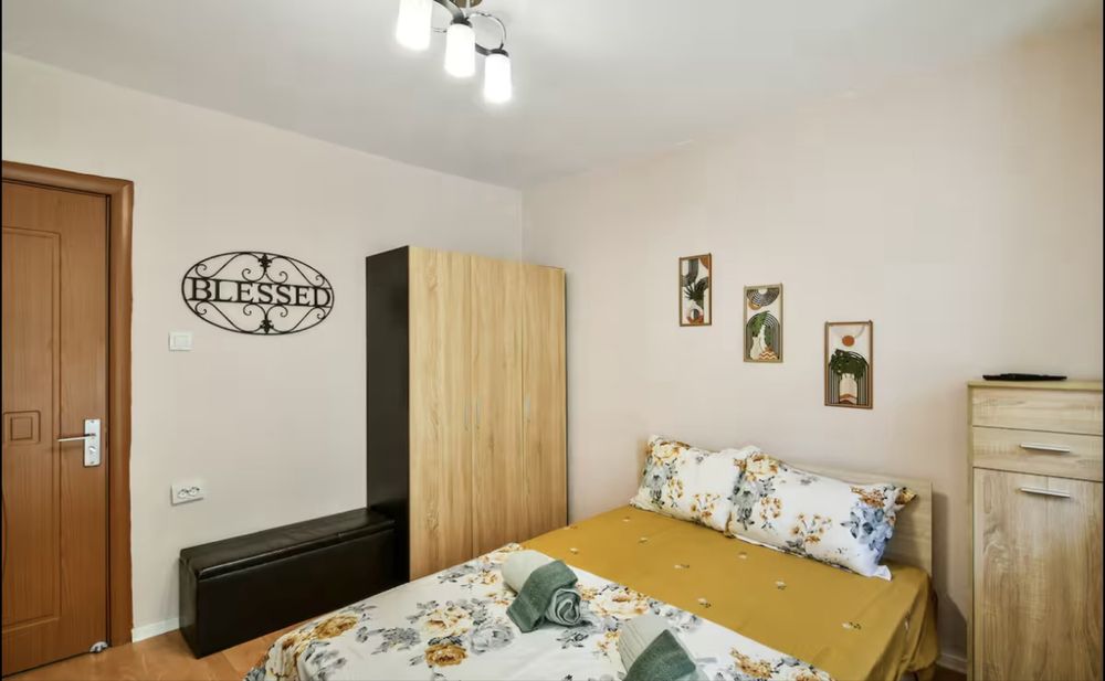 Charming City Nest за нощувки 75€
