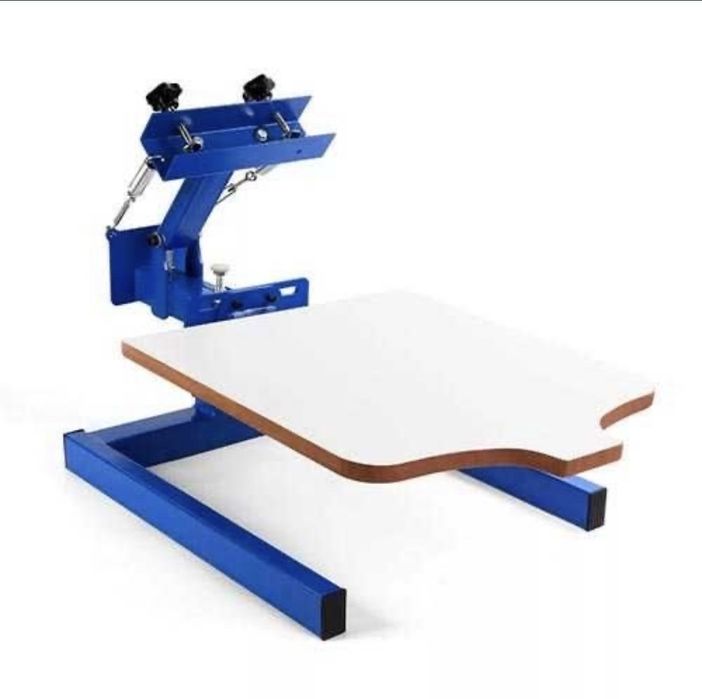 ШЕЛКОГРАФИЯ Оборудование для печати