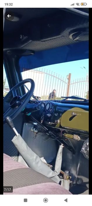 Gaz 53Samosval ozi agdaruvchi