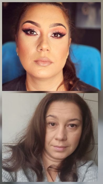 Make up artist certificat/ Machiaj profesional