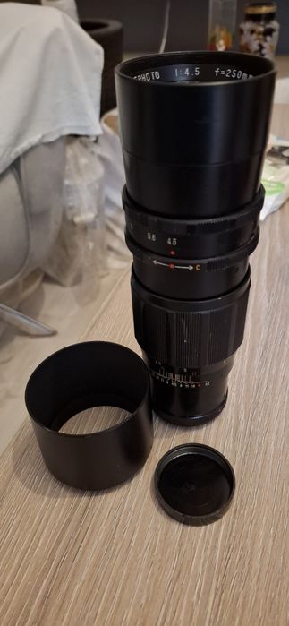 Obiective montura M42