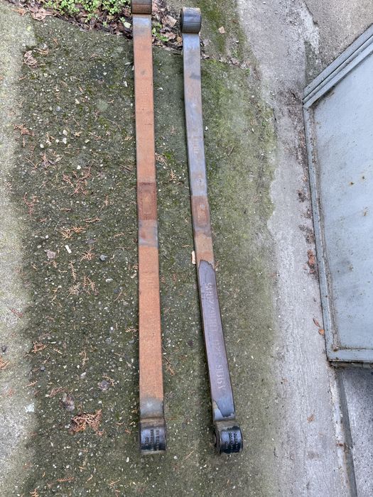 Оригинални ресори от Mercedes Sprinter W906