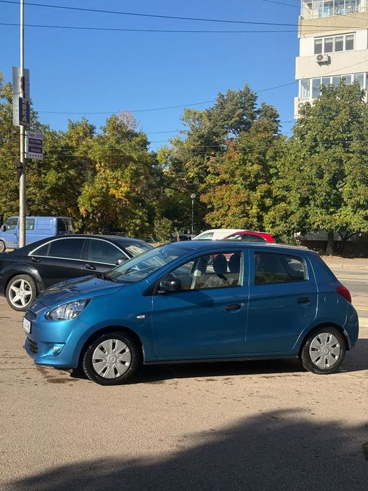 Mitsubishi space star 2015 1.0