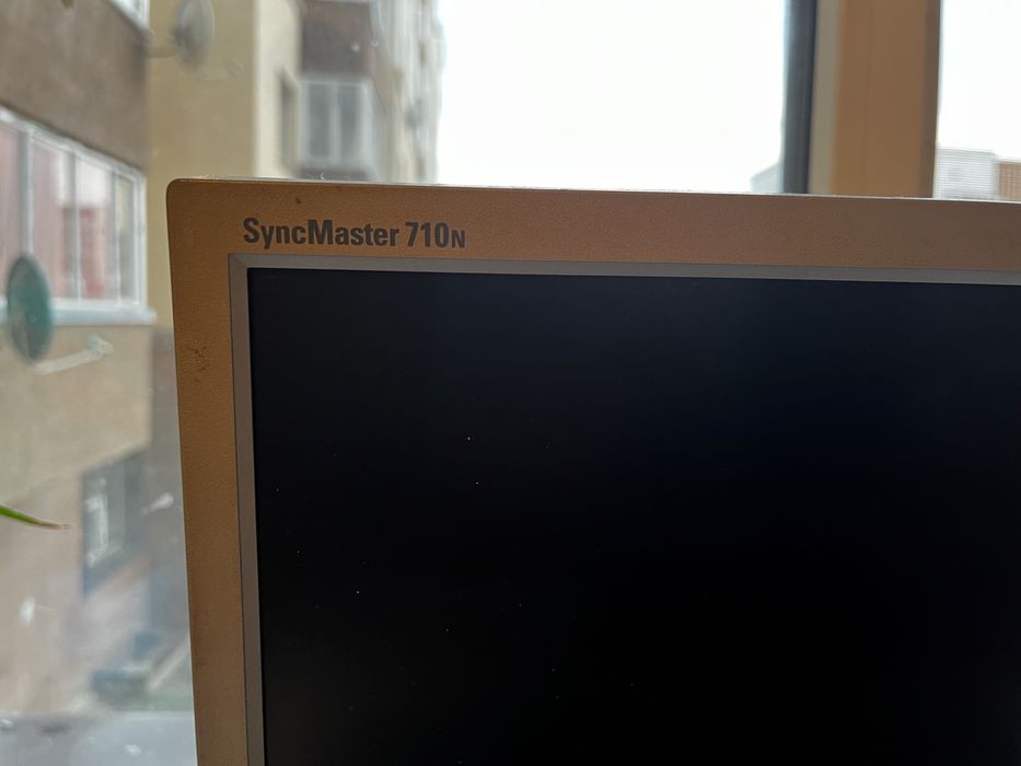 Настольный компьютер