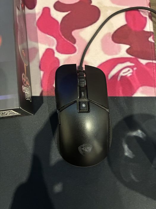 Gaming mouse T-Rox st-GM005