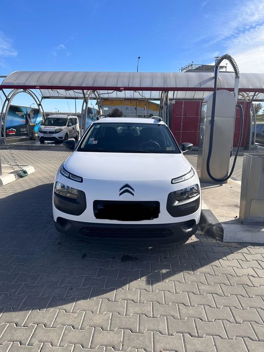 Citroën C4 Cactus 2016 – GPL + Benzină – Euro 6 – 5000€ NEGOCIABIL !!!