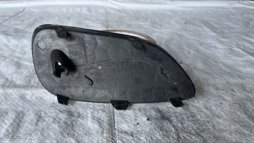 Лява решетка предна броня Mercedes GLA X156