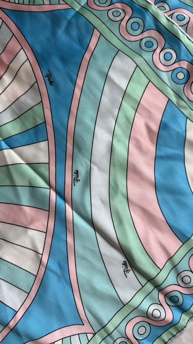 Шал Emilio Pucci