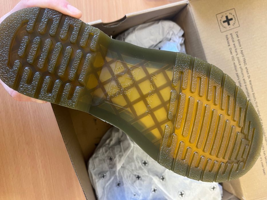 оригинални обувки Dr. Martens