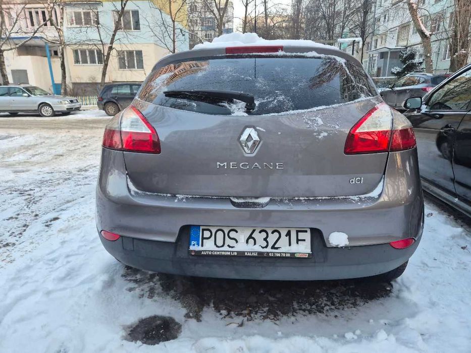 Renault Megane 2011