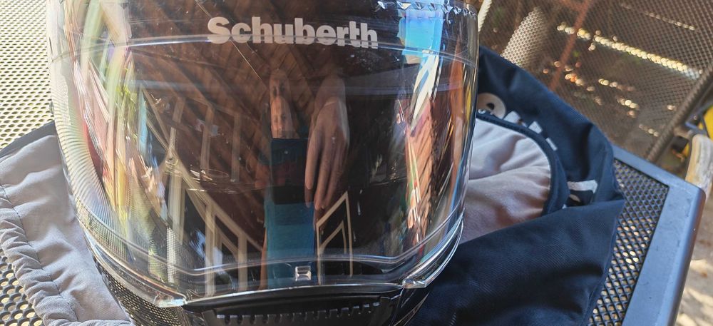 casca Moto Schuberth C3 ,marime M, cu intercom