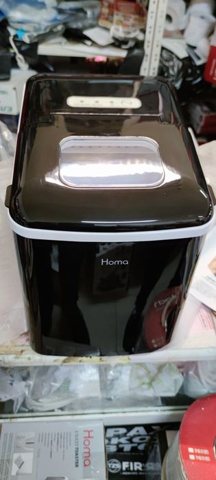 Ледогенератор HOMA HIM-1224 Чисто нов с две години гаранция!