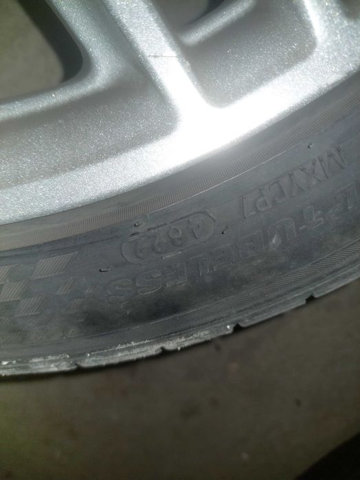Джанти 18" спорт пакет AMG Mercedes-Benz C