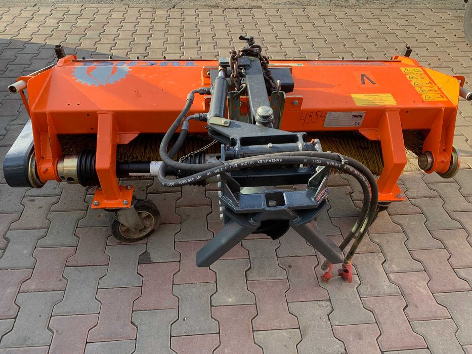 Matura TUCHEL Kompact 520-150 anul fabricatiei 2018