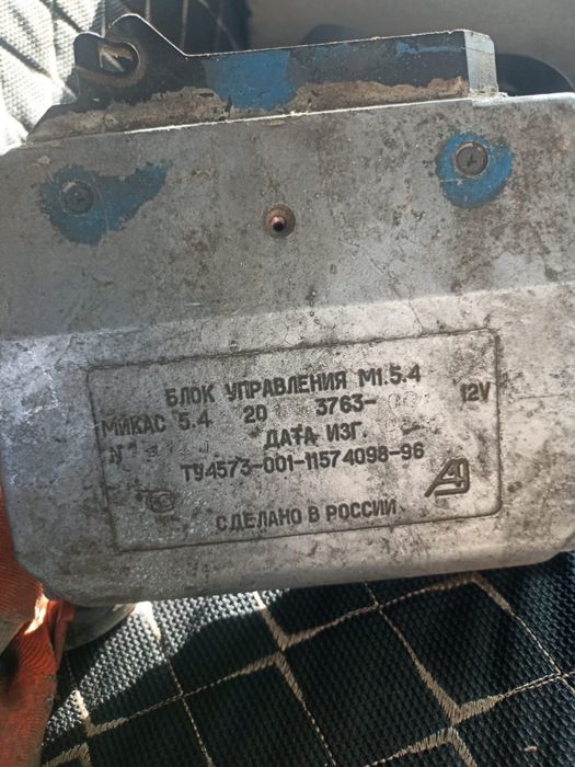эбу,мозги на газель