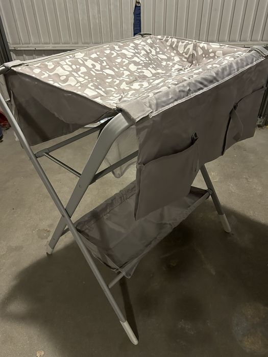 Повивалник за бебе-сгъваем