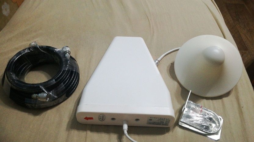 усилитель интернета антенна 4G MIMO Антекс Крокс