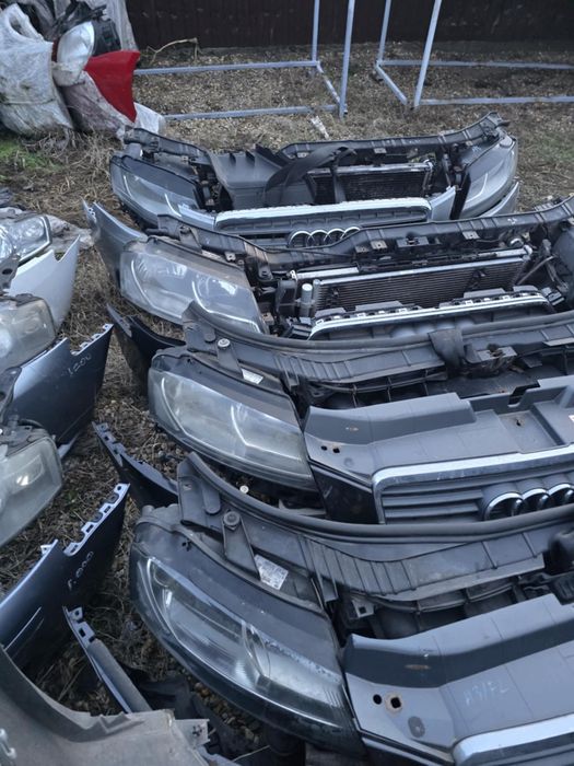 Bot complet mașină vw audi