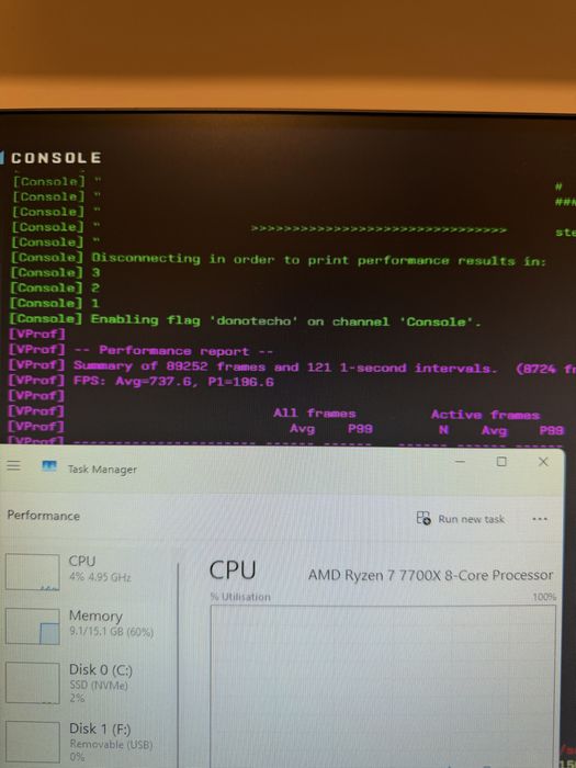 PC Gaming RTX 4070- Ryzen 7700X-16Gb Ram Garantie