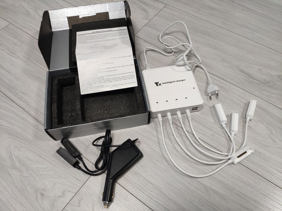 Дрон 4K Xiaomi Fimi X8 SE 2020