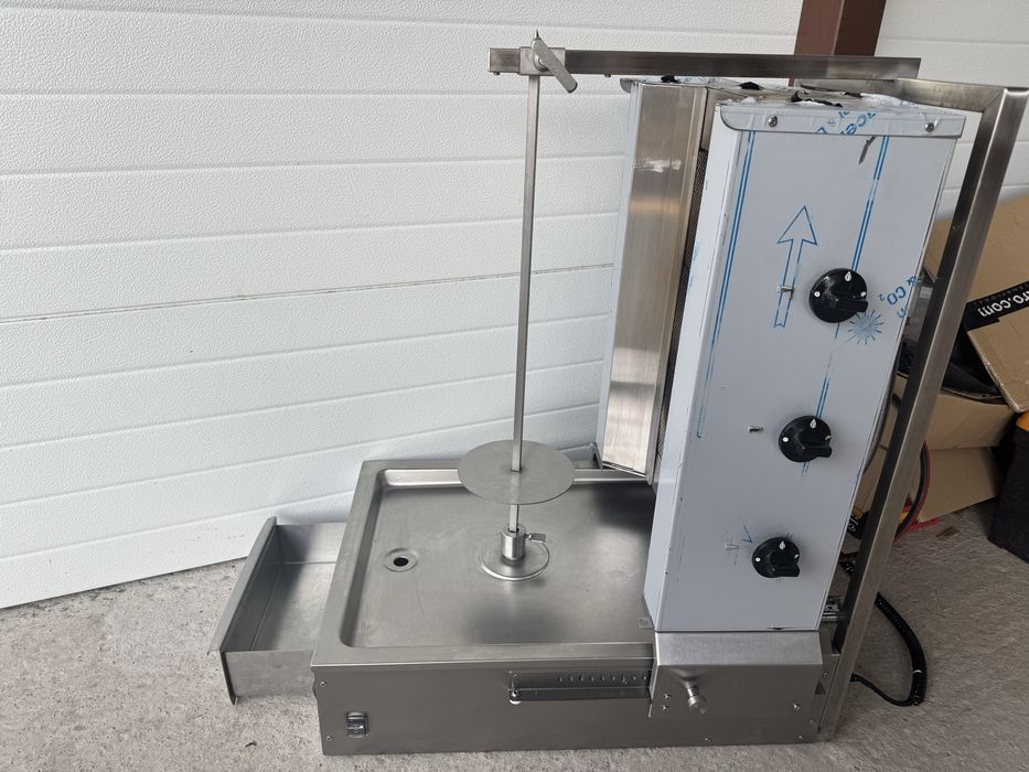 Професионален Дюнер Грил