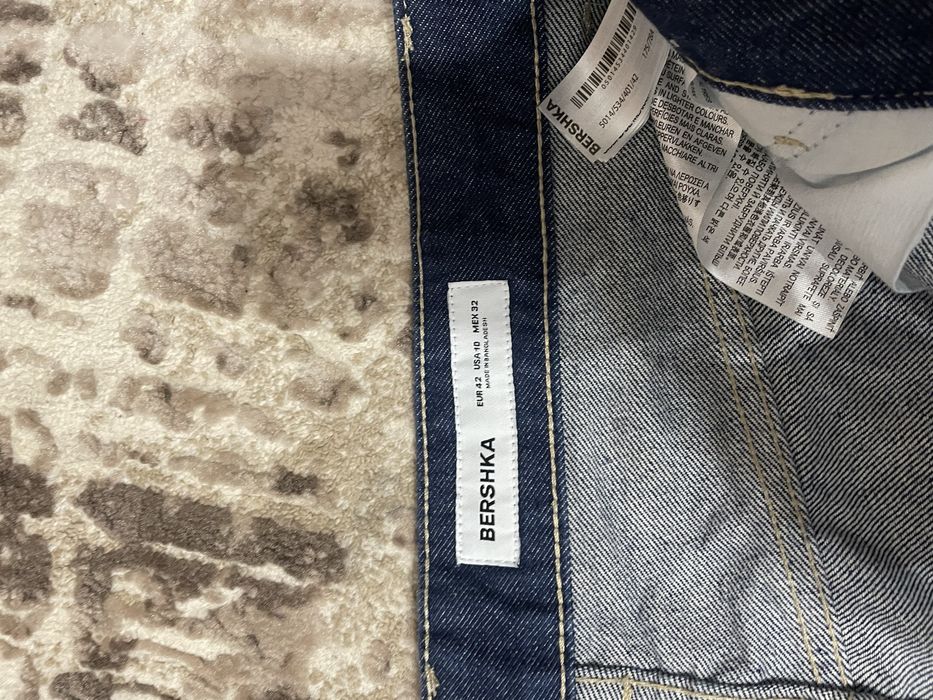 Дамски дънки Бершка