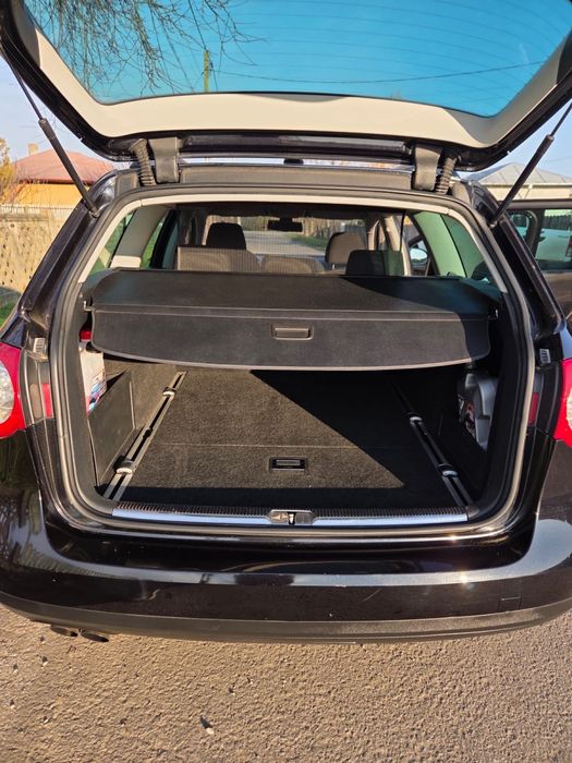 Wolkswagen Passat B6