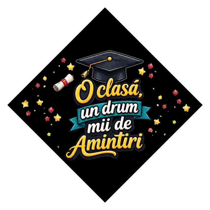 Robe, Toci, Esarfe, Cocarde Absolvire Pret de Producator