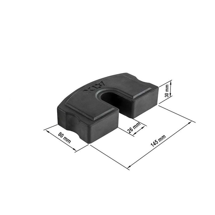 ATX ® Тежести за Скрипец Add-Weight – 1.25 кг