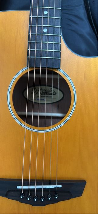 Chitară acustică D’Angelico Premier – NOUĂ