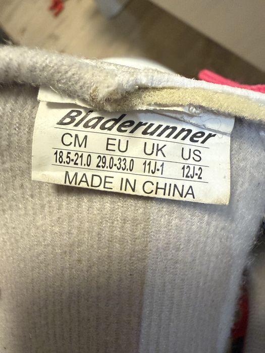 Детски Ролери за Момиче