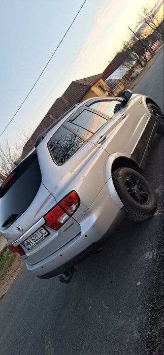 Ssangyong kyron 2.7