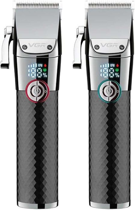 V-682 Професионален Vgr акумулаторен тример - водоустойчив