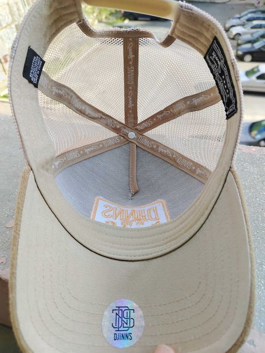 Шапка DJINNS trucker